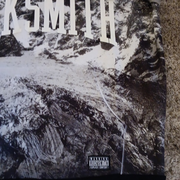 (2)men's szXL sweaters.. RockSmith & Ralph Lauren brand.. grey/navyblue - Picture 7 of 11